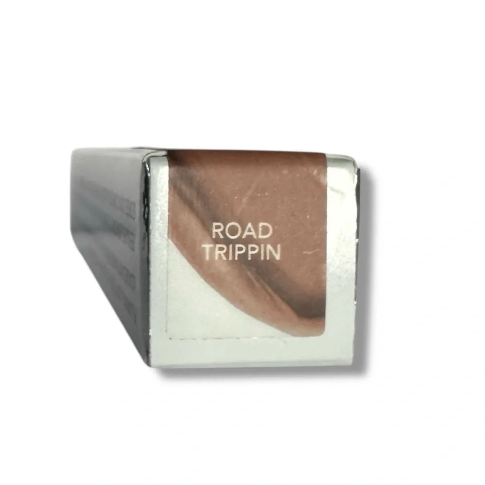 Buxom Full On Plumping Lip Velvety Smooth Matte Road Trippin Brown NIB Full Size